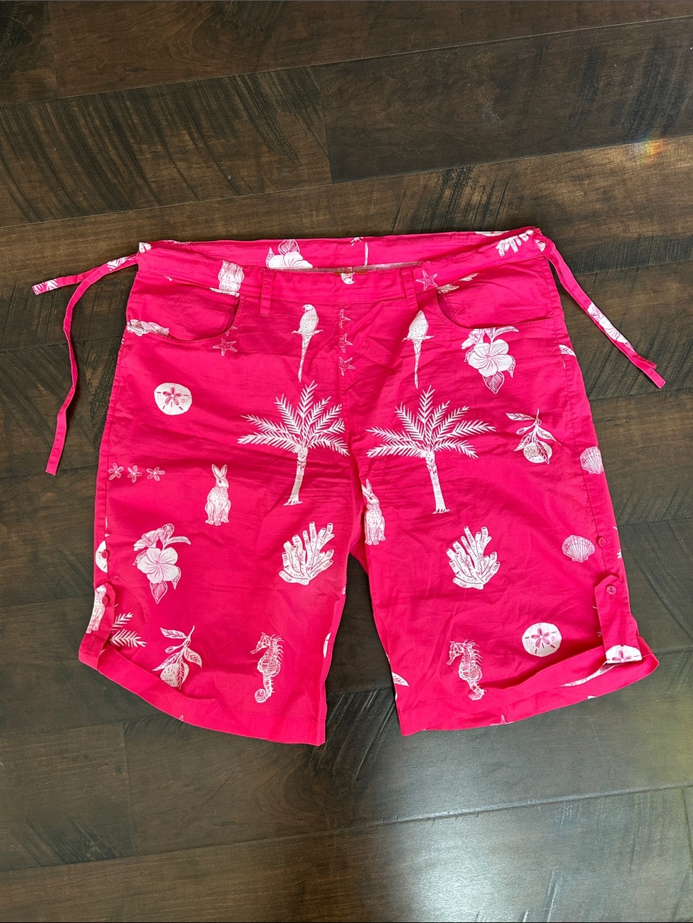 Coniglio Palm Beach free size shorts